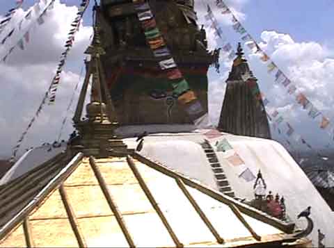 
Swayambhunath - Kathmandu Adventures DVD
